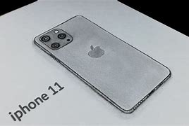 Image result for iPhone 11 Drawing