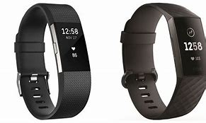 Image result for Fitbit Charge 2 vs 3