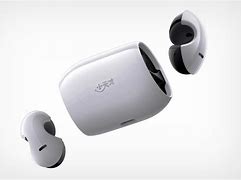 Image result for Ear Buds Ear Clip