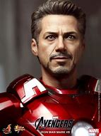 Image result for Iron Man Mk 7 Helmet