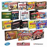 Image result for Covington GA Monopoly Game