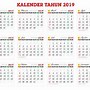 Image result for Kalender Tahun 2019 Indonesia
