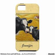 Image result for Pink Cow Phone Case