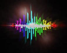 Image result for Neon Sound Waves