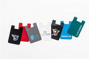 Image result for Sticky Credit Card Holder