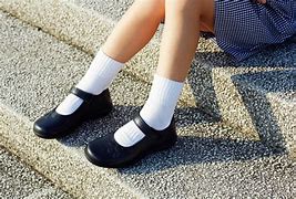 Image result for School Shoes Girls Feet