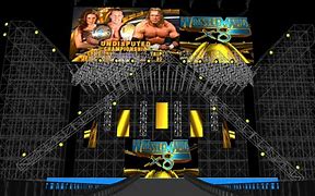 Image result for WWE Wrestlemania 18