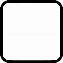 Image result for Square Frame with Rounded Corners