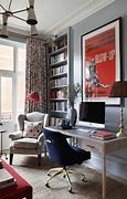 Image result for Living Room Plus Office