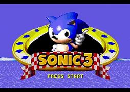 Image result for Sonic Title Screen Pose