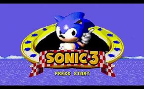 Image result for Sonic 1 SMS Title Screen