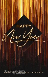 Image result for Happy New Year Church Bulletin Covers