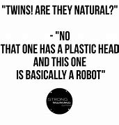 Image result for Birthday Twin Meme