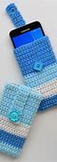Image result for Crochet Phone Case iPhone with Strap