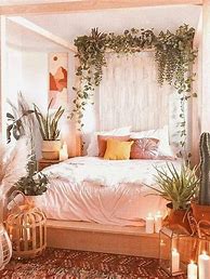 Image result for Bohemian Bedroom Decor DIY