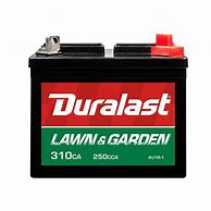 Image result for Lawn Tractor Battery U1R