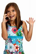 Image result for Talking On Cell Phone