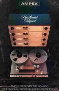 Image result for Ampex Reel to Reel Mono