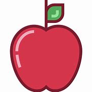 Image result for Apple Fruit SVG