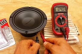 Image result for How to Fix Car Speaker