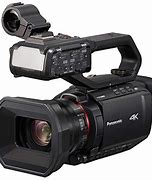 Image result for Panasonic Professional Camcorder