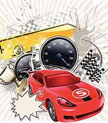 Image result for IndyCar Cartoon