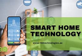 Image result for Smart Home Technology