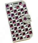 Image result for Purple iPhone 5C Diamond Case