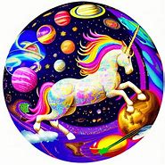 Image result for The Cosmic Unicorn of Santa Fe