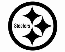 Image result for Pittsburgh Steelers Logo Black