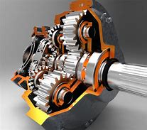 Image result for Planetary Gear System Image