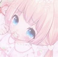 Image result for Pastel Anime Girl PFP