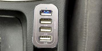 Image result for 4-Port USB Auto Charger