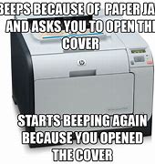 Image result for Closet Printer Meme