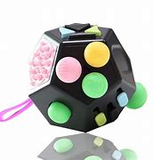 Image result for Fidget Anti-Stress Cube