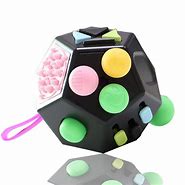 Image result for Fidget Cube Toy