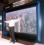 Image result for Largest Flat Screen TV 150 Inches