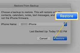 Image result for Free Way to Restore iPhone