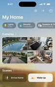 Image result for Apple Home App Design