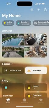 Image result for Apple Home App