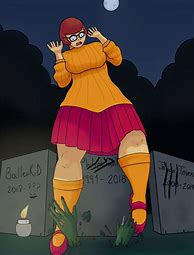 Image result for Scooby Doo Graveyard