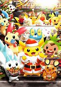Image result for Merry Christmas Pokemon