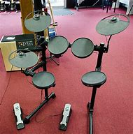 Image result for Electronic Drum Set
