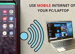 Image result for Connect Computer to Phone Hotspot