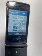 Image result for Restored Coolpad 3312A Snap Sprint 4GB 4G LTE Cellular Flip Phone