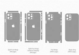 Image result for Back of iPhone 12 Template