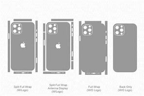 Image result for iPhone 14 Plus Cover Template