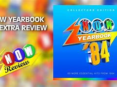 Image result for Now Yearbook 84