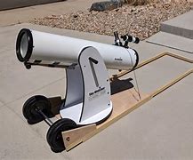 Image result for Dobsonian Telescope Carts and Dollies