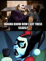 Image result for Joker Blood Meme